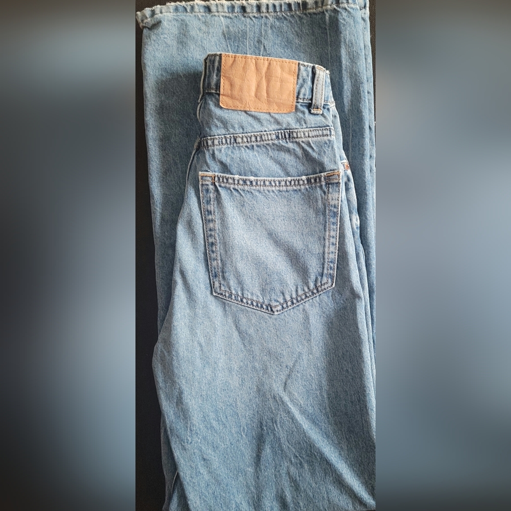 Classic Blue Denim Jeans